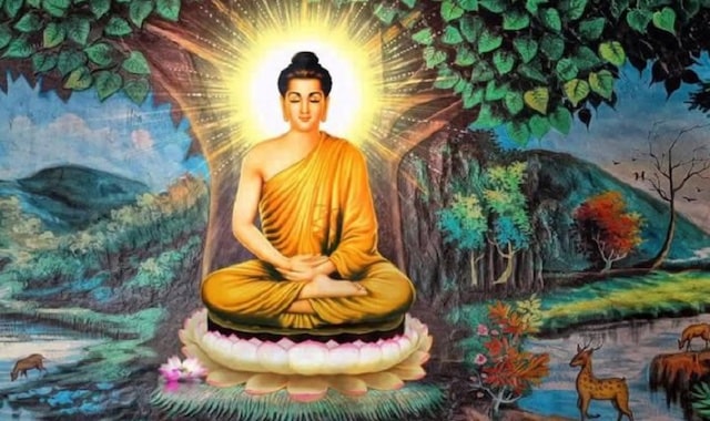 Nằm mơ thấy Phật được cho là điềm báo may mắn